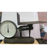 1953  50 Pound Postal Scale Detecto Posto-Gram Rare - $731.98 CAD