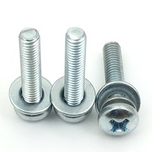 Insignia TV Base Stand Screws for Model NS-32D200NA14 Pack of 3 - £5.46 GBP