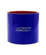HPS 2-7/8&quot; ID, 3&quot; Length, Silicone Coupler Hose, High Temp 4-Ply Reinfor... - $10.89