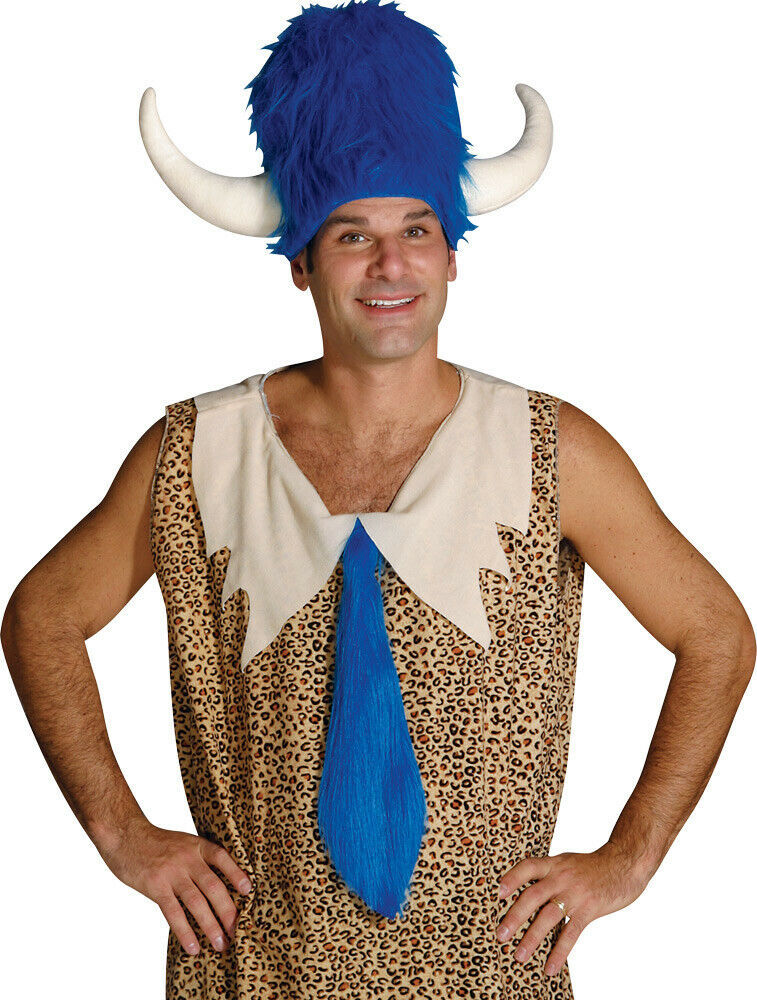 Rasta Imposta Il Flintstones Lodge Cappello Adulto Halloween Accessorio Costume - $26.22