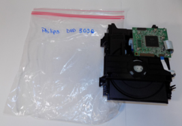 Replacement DVD Drive For Philips DVP3050V Tested Working - $39.18