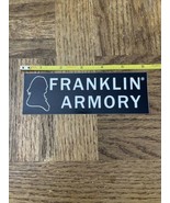 Auto Decal Sticker Franklin Armory - €25,38 EUR