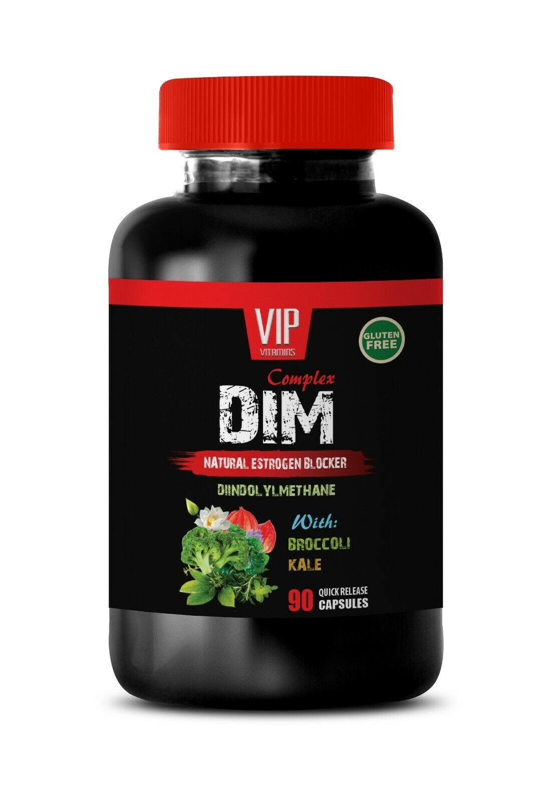 liver cleanse - DIINDOLYMETHANE - dim supplement estrogen metabolism support 1B