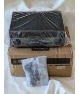 Yamaha TSR-7850 7.2CH Dolby Atmos Dts Wi-Fi Piles 4K Récepteur Noir Rénové - $446.94