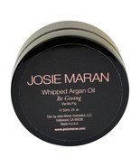 Josie Maran Whipped Argan Oil Body Butter Vanilla Fig 2 fl oz Mini Sealed - $18.19 CAD