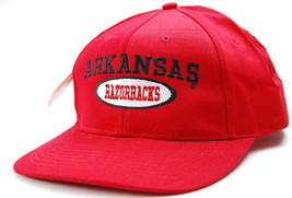 Arkansas Razorbacks Spike Headwear Collegiate Licensed Lightweight NCAA ... - $12.34