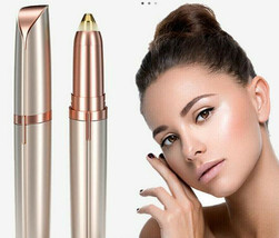 Electric eyebrow trimmer, professional eyeliner - £11.92 GBP