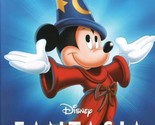 Disney&#39;s Fantasia DVD | Region 4 - $9.37