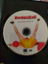 Dodgeball: A True Underdog Story (DVD, 2004, Bilingual Widescreen Version) - £1.55 GBP