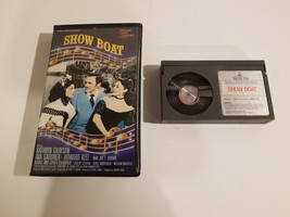 Showboat (1987, Betamax, Clamshell) - £11.44 GBP