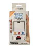 KATANA Safety Wallet (White) 54119BBR - $62.34 CAD