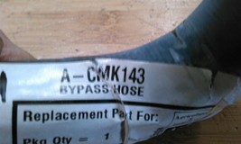 A&amp;I CMK143 BYPASS HOSE - £14.03 GBP