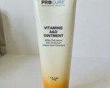Procure Vitamins A&amp;D Ointment Skin Protectant 4 Oz Tube PCAD04 Exp 09/2026 - $9.80