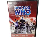 Doctor Who Destiny of the Daleks Episode 104 Tom Baker Fourth Doctor BBC... - £11.65 GBP