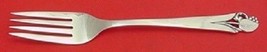 Woodlily By Frank Smith Sterling Silver Dinner Fork w/ Even Center Tine 8&quot; - £84.50 GBP