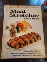Better Homes and Garden Meat Stretcher Cook Book - £6.25 GBP