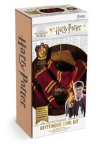 Harry Potter Gryffindor Infinity Cowl Knitting Kit - $19.79