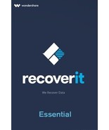 Wondershare Recoverit Essential for Windows - Perpetual License - $111.11
