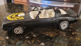 1978 Gay Toys Inc. Black Pontiac Firebird Trans Am #695 Plastic - $49.95