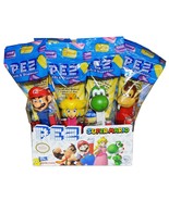 Pez Nintendo Super Mario Dispensers (12 Pack) - €34,69 EUR