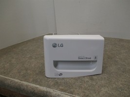 Lg Washer Dispenser Drawer (Deep Scratches) Part# AGL74074310 - £23.59 GBP
