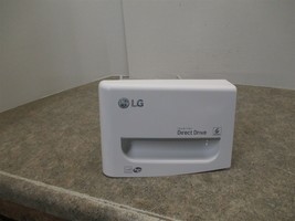 Lg Washer Dispenser Drawer (Deep Scratches) Part# AGL74074310 - £22.54 GBP