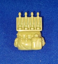 Vintage 1985 Bazooka&#39;s Missile Pack 3.75&quot; Hasbro Gi Joe Arah Figure Accessory - £3.90 GBP