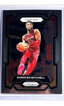 2023 2023-24 Panini Prizm #43 Donovan Mitchell Cleveland Cavaliers Card - $0.99