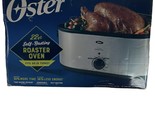 Oster Rotisserie Oven Ckstrs23-sb-d 367640 - $129.00