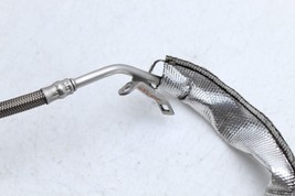 VW AUDI 06J778H TURBOCHARGER TURBO OIL FEED SUPPLY LINE HOSE E5484 image 4