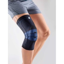 Bauerfeind GenuTrain Knee Support - Size S5 - BLACK - $94.95