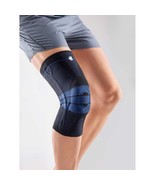 Bauerfeind GenuTrain Knee Support - Size S5 - BLACK - $130.27 CAD