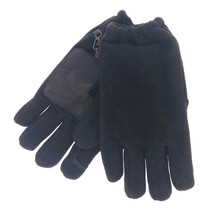 Hot Headz PolarEx Essentials- Texting Gloves -Black - Medium - £2.38 GBP