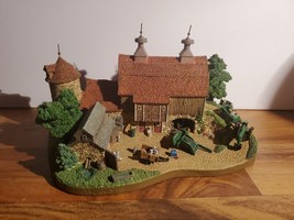 Danbury Mint “Pasture Farms” John Deere Figurine - £27.98 GBP