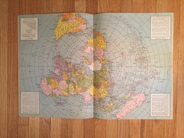 1943 Global Atlas of the World at War image 7