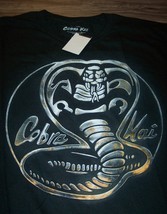 Karate Kid Cobra Kai T-Shirt Mens 2XL Xxl New w/ Tag - £15.87 GBP