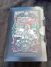 Bones Coffee Company Coffee Bones Cups EGGNOG Pods 12Ct Single-Serve Pod... - $27.88