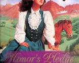 Honor&#39;s Pledge (Rocky Mountain Legacy #1) by Kristen Heitzmann / Christi... - $2.27