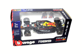 Red Bull Racing #11 F1 RB19 With Helmet  Bburago 1:43 Sergio Perez BRAND... - £13.30 GBP