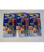 WD-40 No Mess Pen Lubricates Protects Removes 0.26 oz Low Odor Lot Of 3 - £16.25 GBP