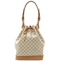 Louis Vuitton Damier Azur Noe Shoulder Bag - £1,678.13 GBP