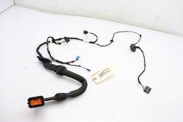 06-12 MERCEDES-BENZ W251 R350 REAR LEFT/RIGHT DOOR WIRE HARNESS E0532 image 9
