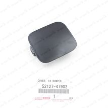 New Genuine OEM Toyota 12-15 Prius V Right Front Bumper Tow Eye Cover 52... - $12.94