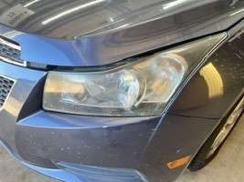 Driver Headlight VIN P 4th Digit Limited Fits 12-16 CRUZE 104773749 - $112.23