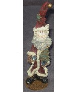 Cute Boyd&#39;s Christmas Collection Figure - 14E/1022 - St. Nicholal With T... - $27.06 CAD