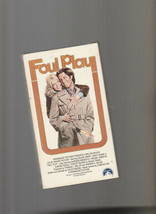 Foul Play (VHS, 1990) - £3.69 GBP