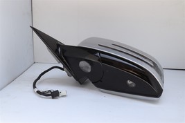 10-13 Mercedes W212 E350 E550 Sedan Door Mirror Driver Left LH (2plugs 15wires) image 6