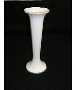 Lenox USA Symphony Bud Vase 9 1/4&quot; Gold Trim. - $23.99 CAD