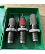 RCBS PRECISIONEERED .257 ROBERTS RELOADING DIE SET, INCLUDES NECK DIE - $74.30 CAD
