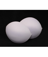 Bra Cups Sew-in Push Up Pads Inserts - 1 pair Size Medium (Cup Size B/C) M402.02 - £8.01 GBP
